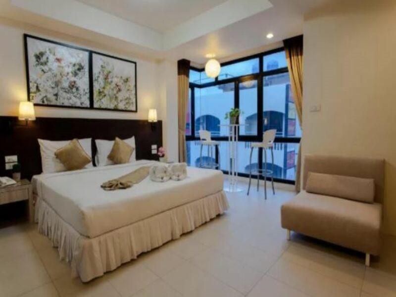 Hotel @ White Patong Exterior foto