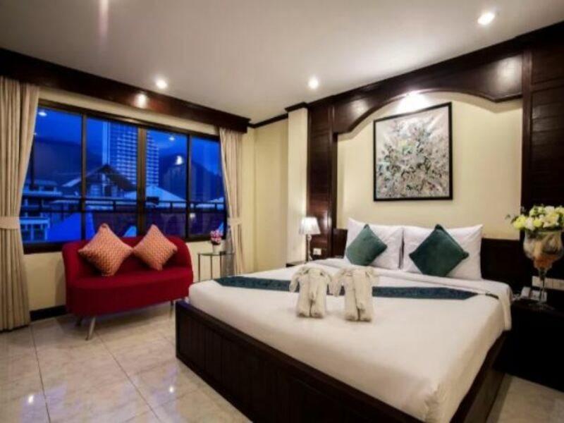 Hotel @ White Patong Exterior foto