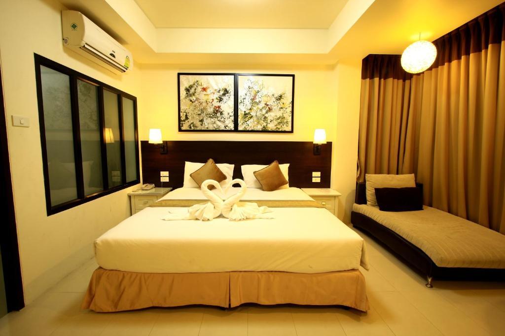 Hotel @ White Patong Exterior foto