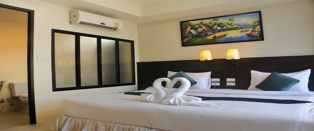 Hotel @ White Patong Exterior foto
