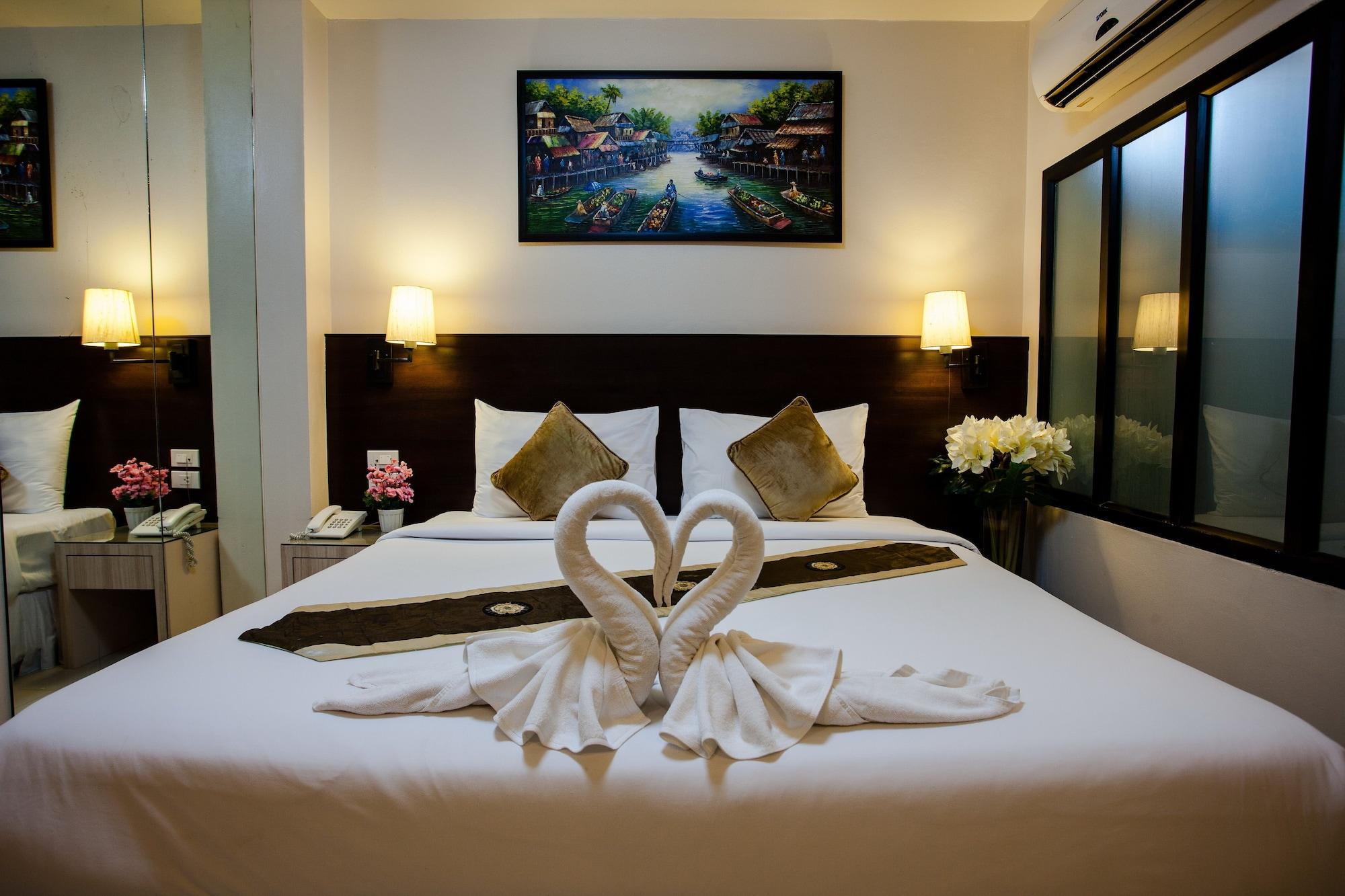 Hotel @ White Patong Exterior foto