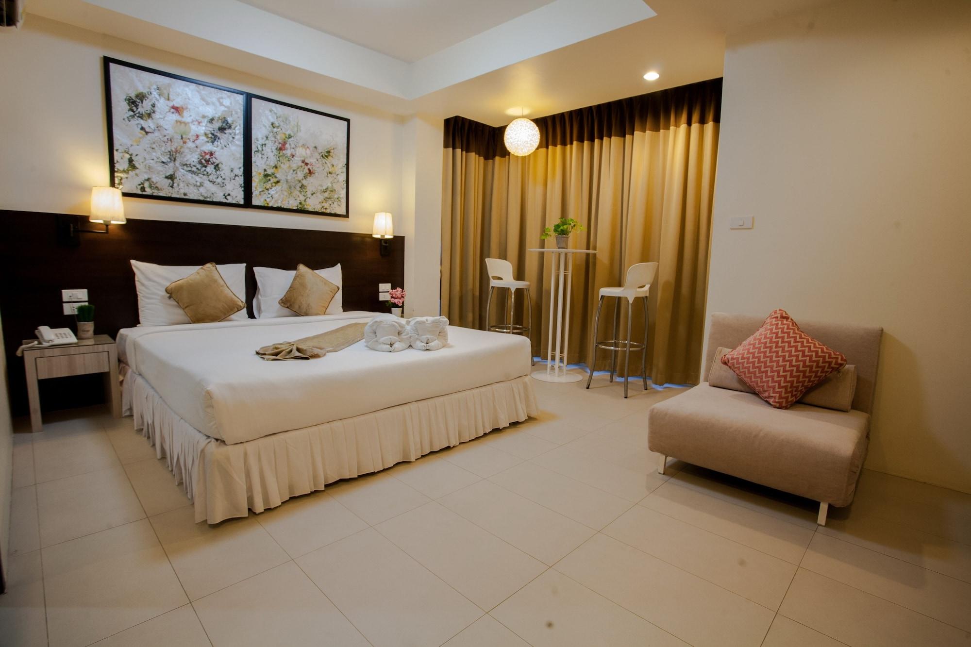 Hotel @ White Patong Exterior foto