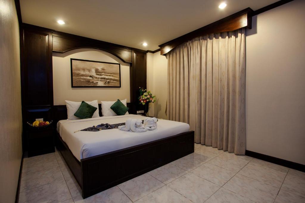 Hotel @ White Patong Exterior foto